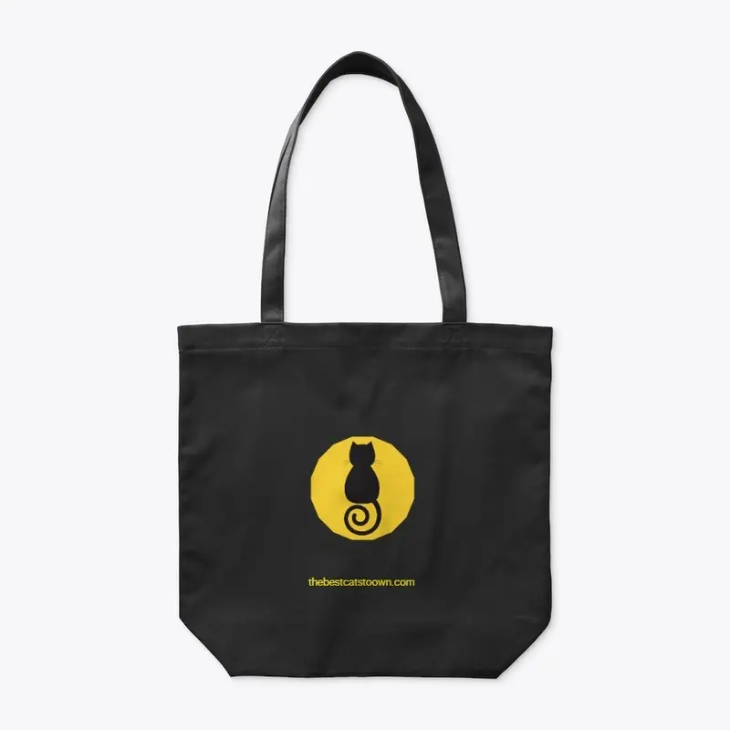 Cat Tote Bag