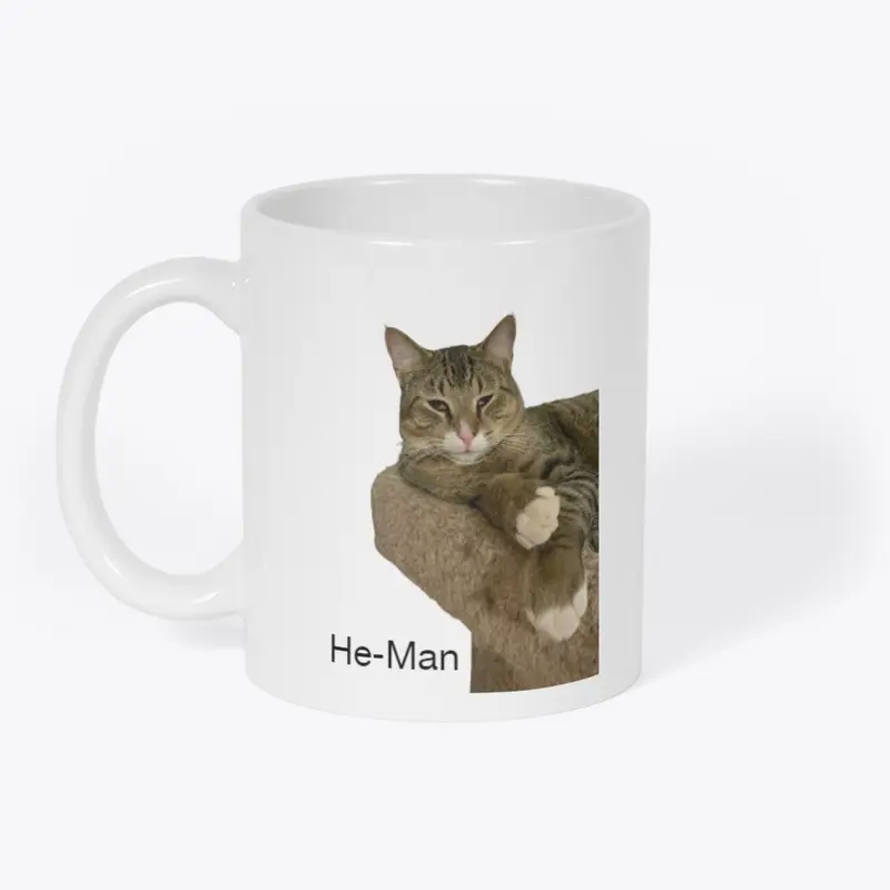 He-Man Mug