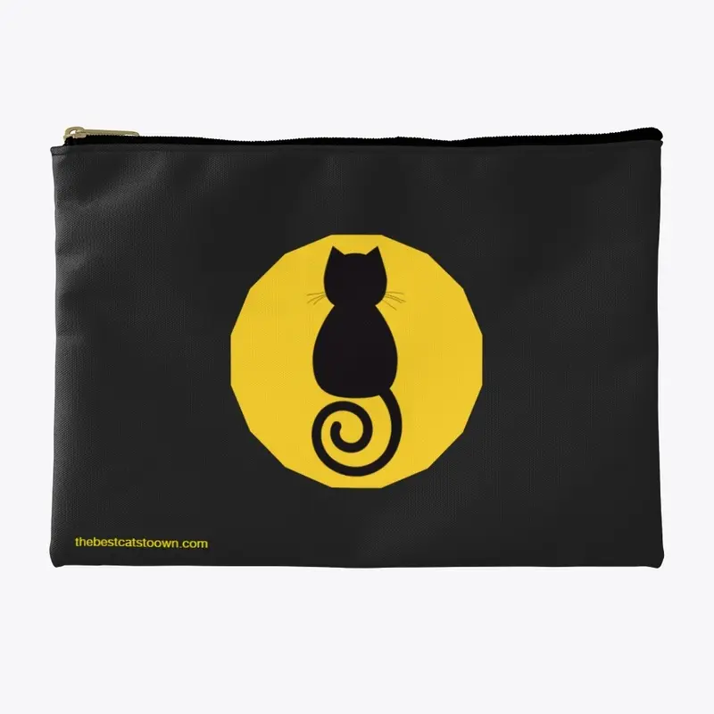 Cat Tote Bag